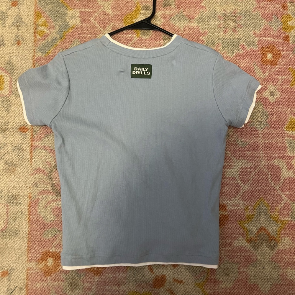 Daily Drills Layered Tee